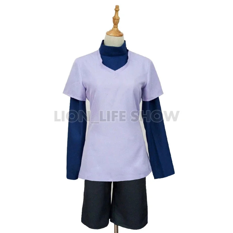 Hunter X Hunter Uniform - NewHunter X Hunter Kostum Custom Made
