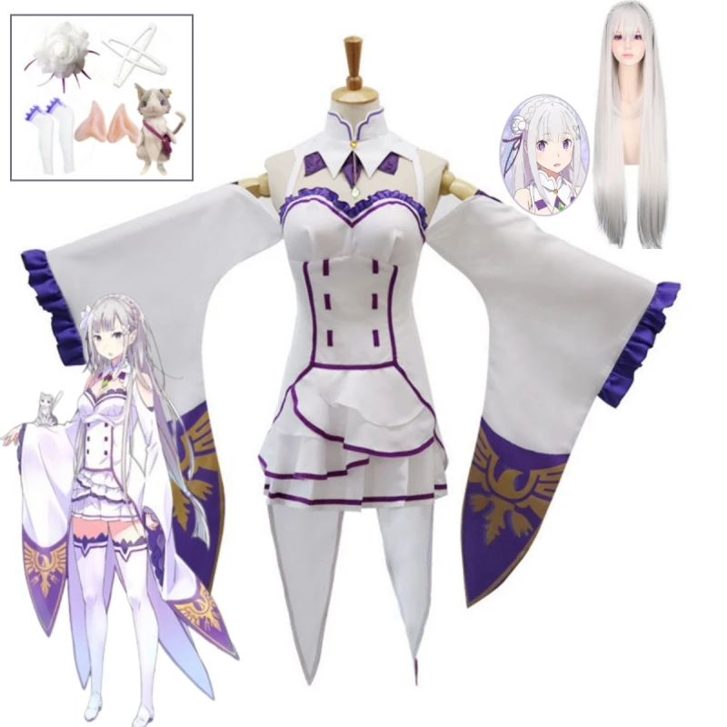 Anime Cosplay Live - Re Zero Kara Hajimeru Isekai Seikatsu