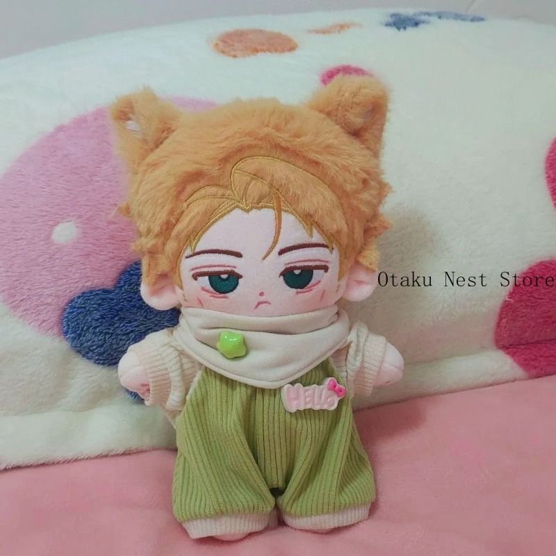 Anime Cosplay Jujutsu Kaisen - Boneka Anime Jujutsu Kaisen Kento Nanami