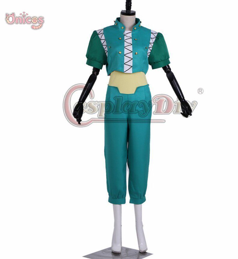 Hunter X Hunter Uniform - Aksesori Kostum Cosplay Hunter X Hunter