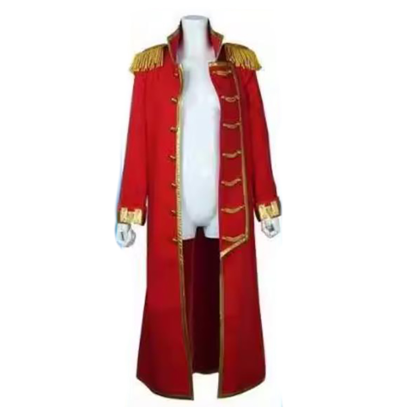 Anime Cosplay Luffy - Kostum Cosplay Anime Gol D Roger
