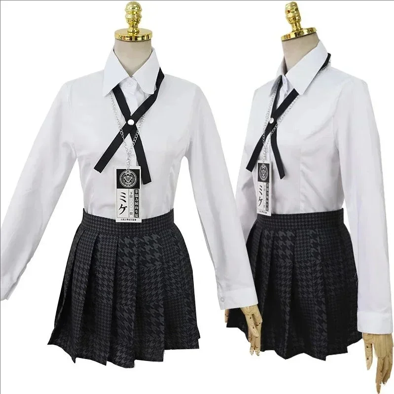 Anime Cosplay Kakegurui - Kostum Cosplay Anime Kakegurui Baru Jabami