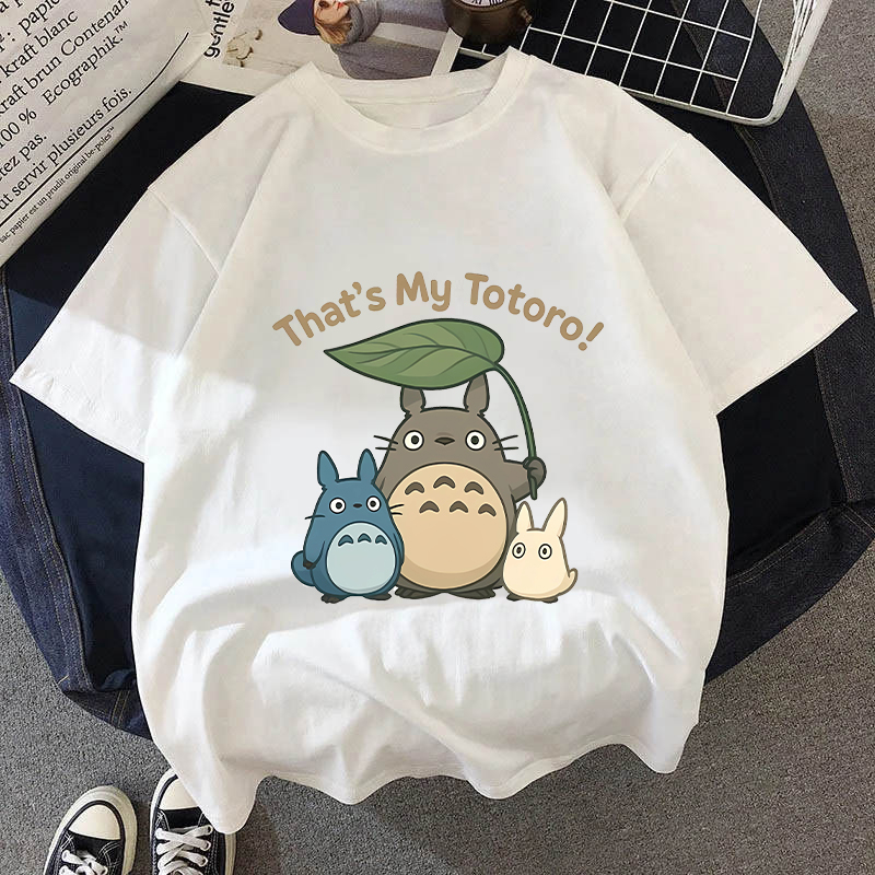 Anime Cosplay Toddler - Kaus My Neighbor Totoro Pakaian Anak-anak
