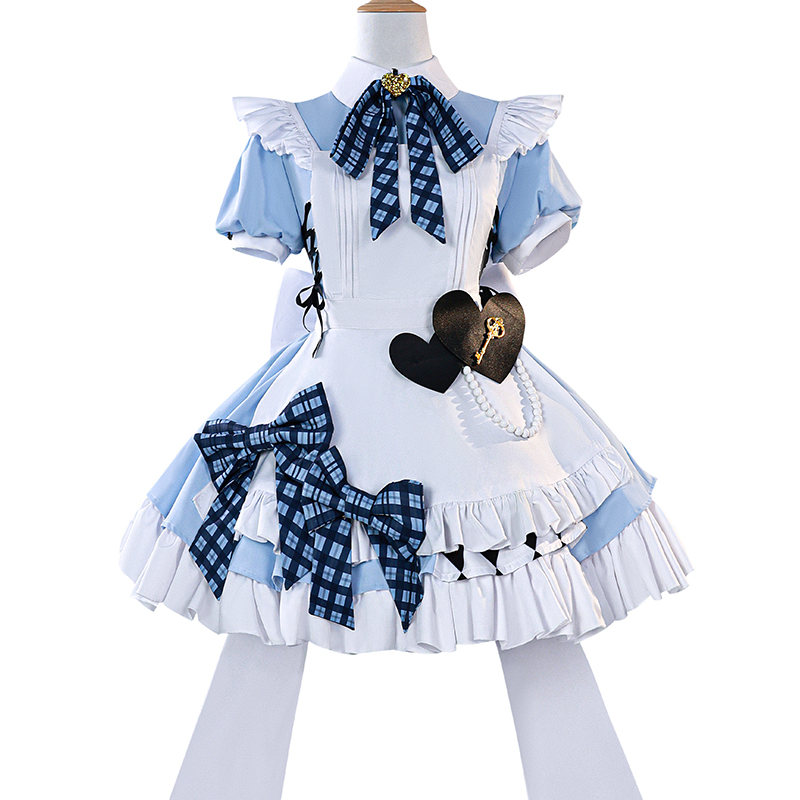 Anime Cosplay Live - Kostum Cosplay Lovelive μ Gaun Anime