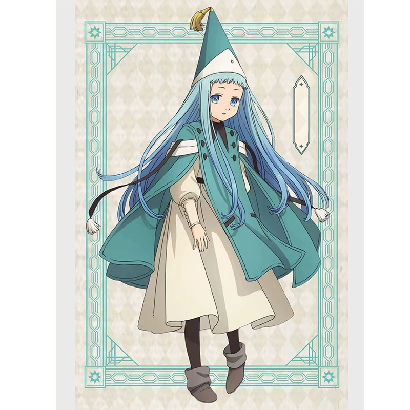 Anime Cosplay Long Hair - [Wig Bergaya] Wig Cosplay Richeh Topi