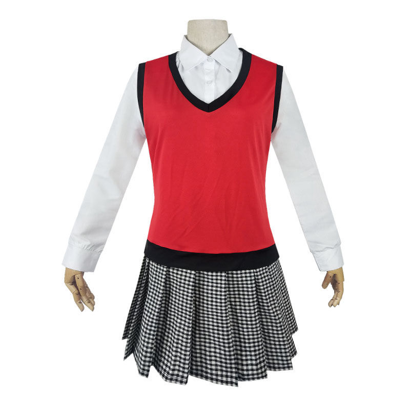 Anime Cosplay Kakegurui - Kostum Cosplay Anime Kakegurui Compulsive Gambler