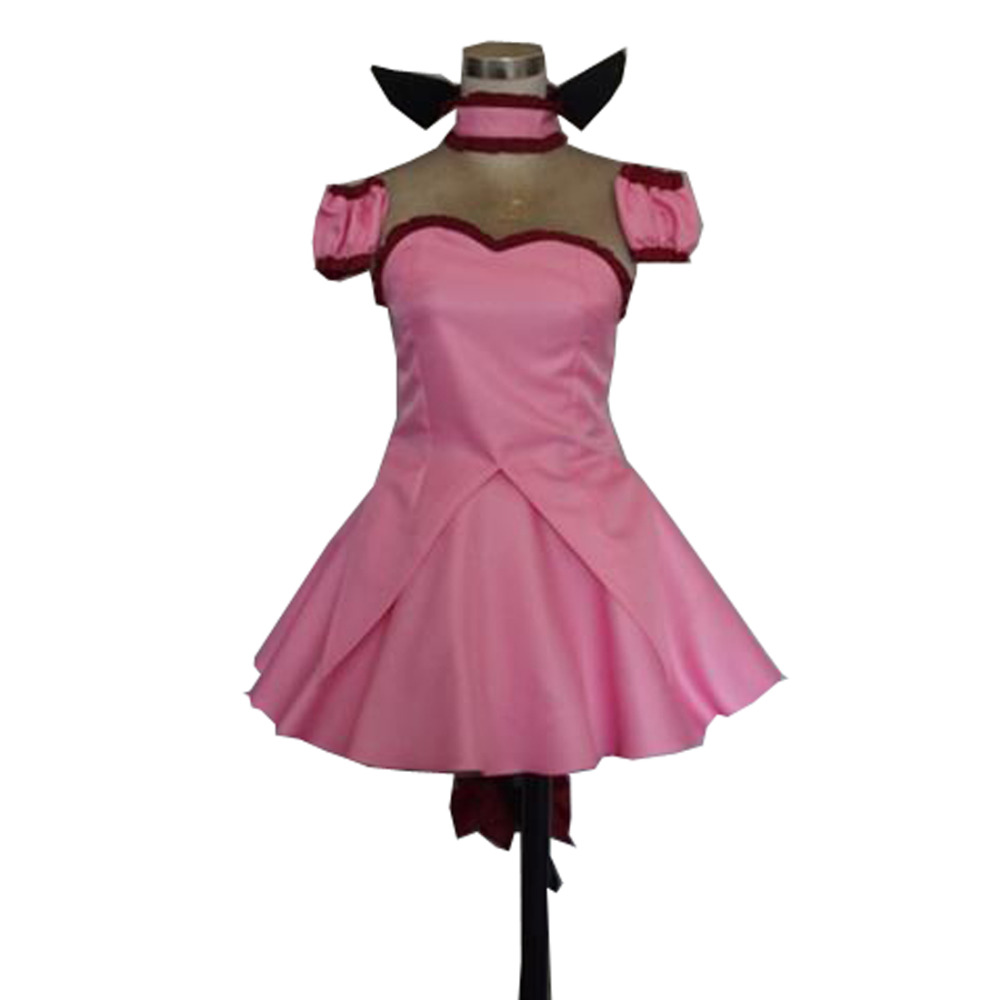 Anime Zoey Cosplay - Kostum Cosplay Tokyo Mew Mew Power