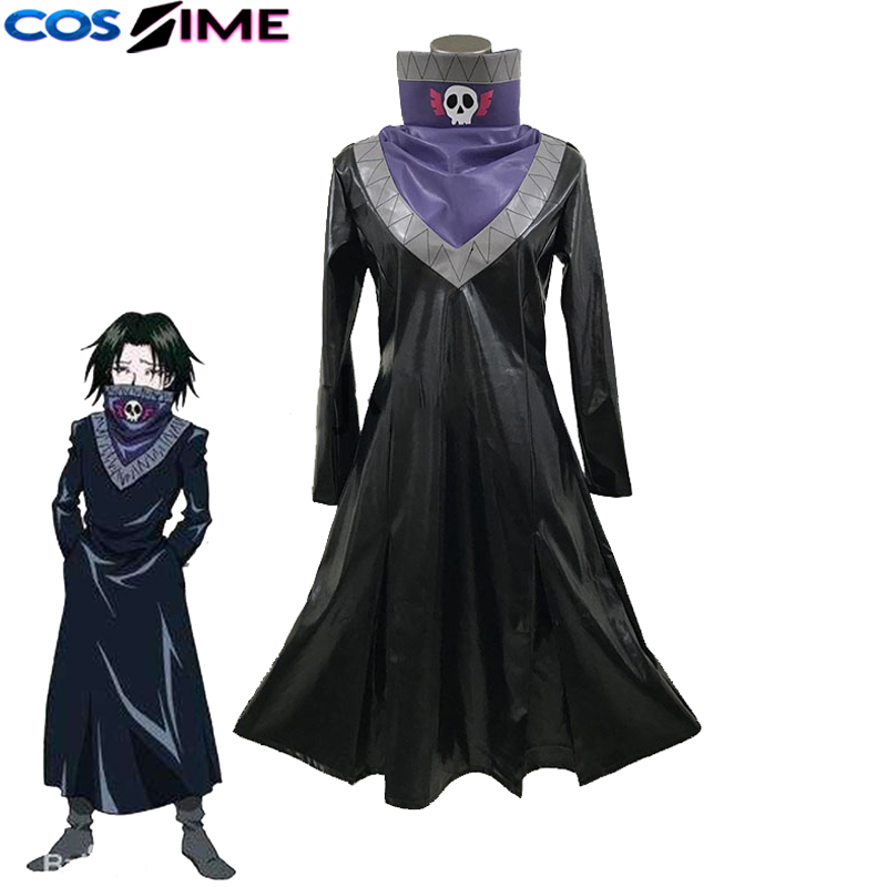 Hunter X Hunter Uniform - Kostum Cosplay Anime Hunter x Hunter