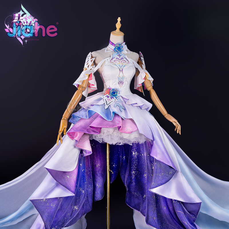 Anime Cosplay Girl Costume - Kostum Cosplay Game Honkai: Star Rail