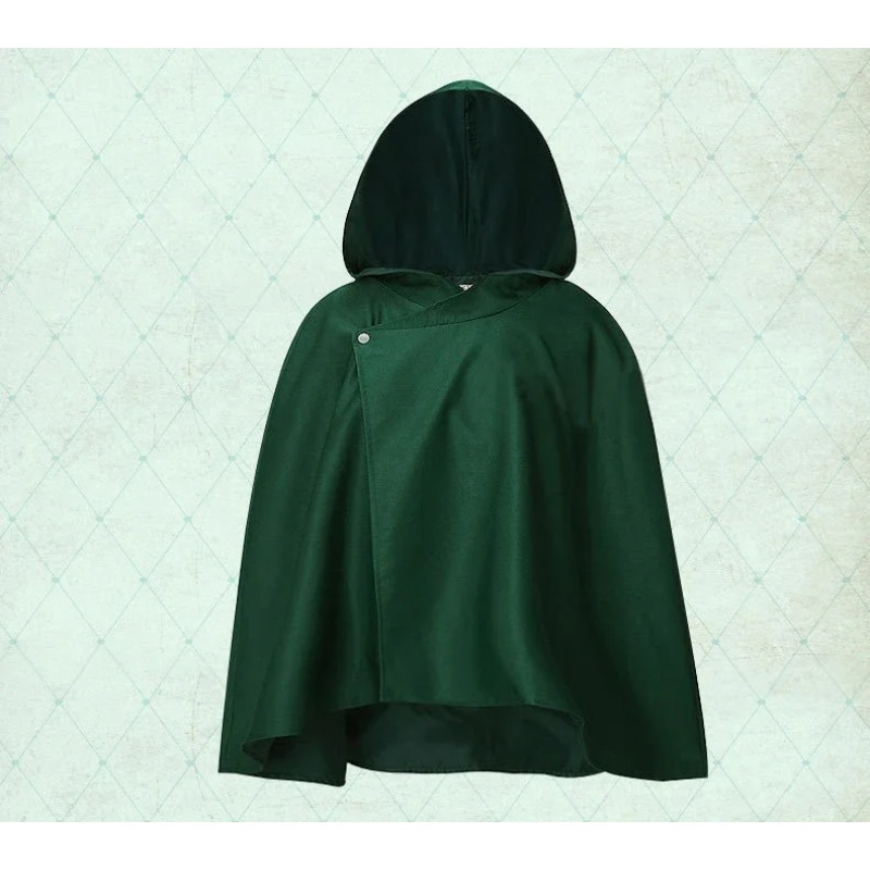 Attack Titan Cloak - Kostum Cosplay Anime Attack on Titan