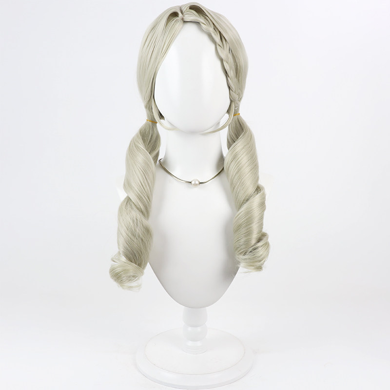 Wig Cosplay Kurusu Eriza Rambu - Anime Cosplay Long Hair ulasan dan harga