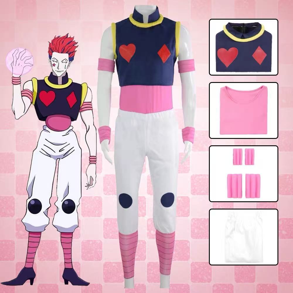Kostum Cosplay Anime HUNTER X  - Hunter X Hunter Uniform ulasan dan harga