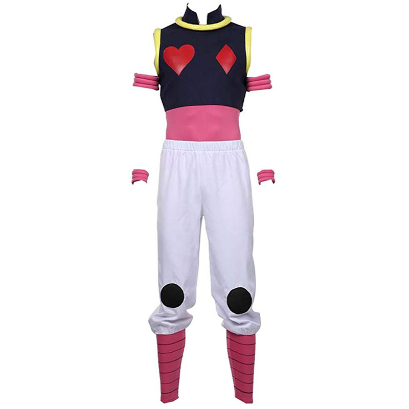 Kostum Cosplay Anime HUNTER X  - Hunter X Hunter Uniform ulasan dan harga