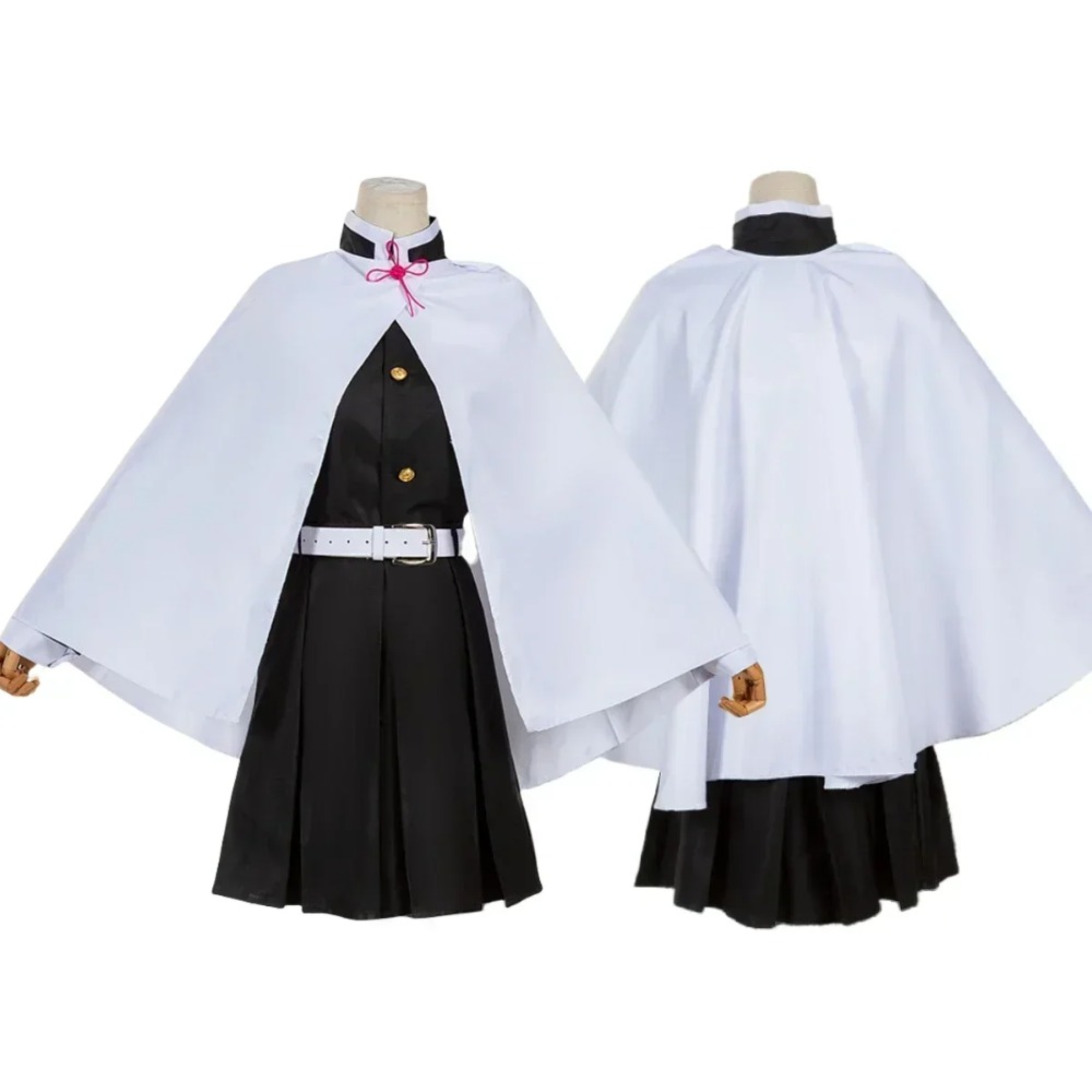 Tsuyuri Kanao kostum Cosplay d - Demon Slayer Haori ulasan dan harga