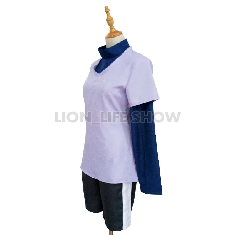 NewHunter X Hunter Kostum Cust - Hunter X Hunter Uniform ulasan dan harga