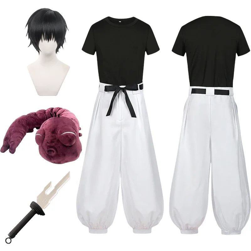 Kostum Cosplay Anime Manga Juj - Cosplay Anime Jjk ulasan dan harga