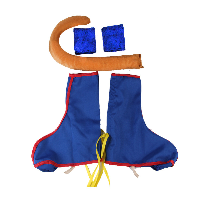 Kostum Halloween Goku Dewasa A - Anime Zoey Cosplay ulasan dan harga