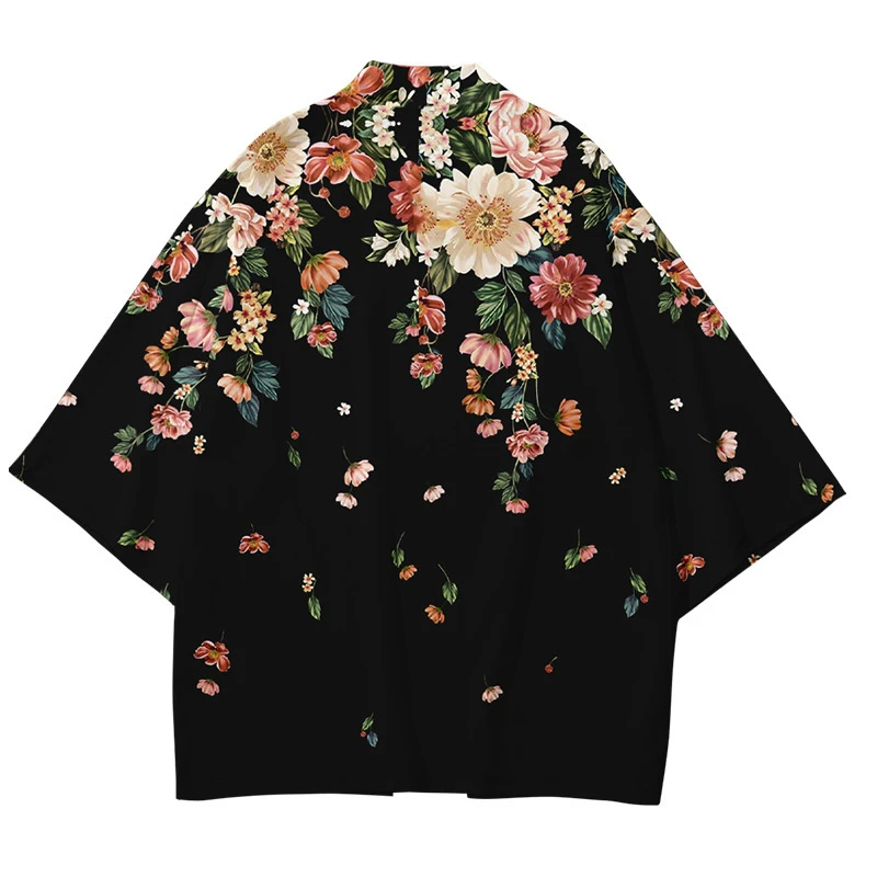 Streetwear Jepang kardigan Wan - Demon Slayer Haori ulasan dan harga