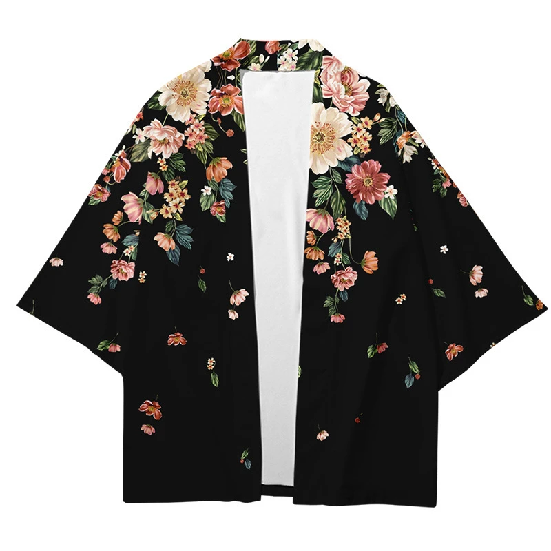 Streetwear Jepang kardigan Wan - Demon Slayer Haori ulasan dan harga
