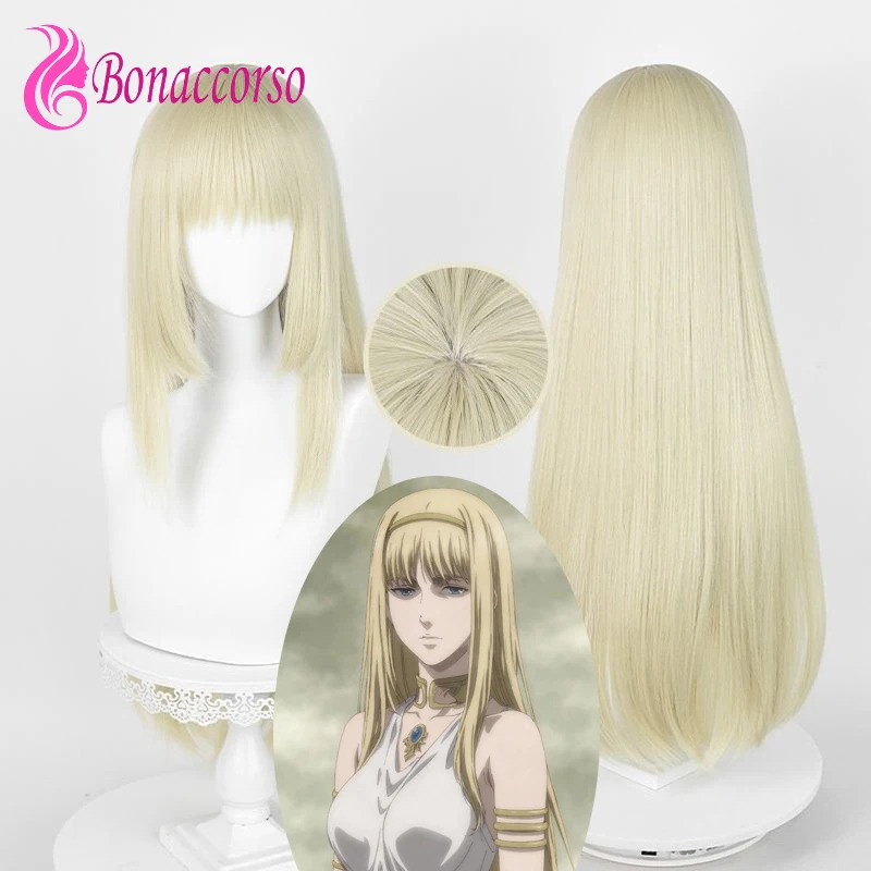 Wig Serat Sintetis Tahan Panas - Attack Titan Cloak ulasan dan harga
