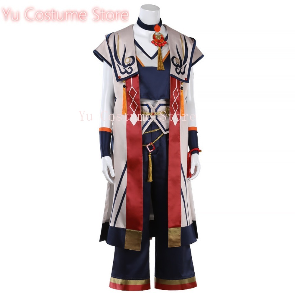 Kostum Cosplay Hiiro Amagi SPP - Cosplay Anime Solo ulasan dan harga