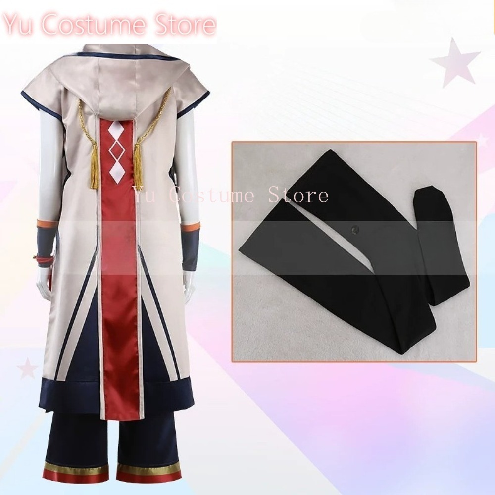 Kostum Cosplay Hiiro Amagi SPP - Cosplay Anime Solo ulasan dan harga