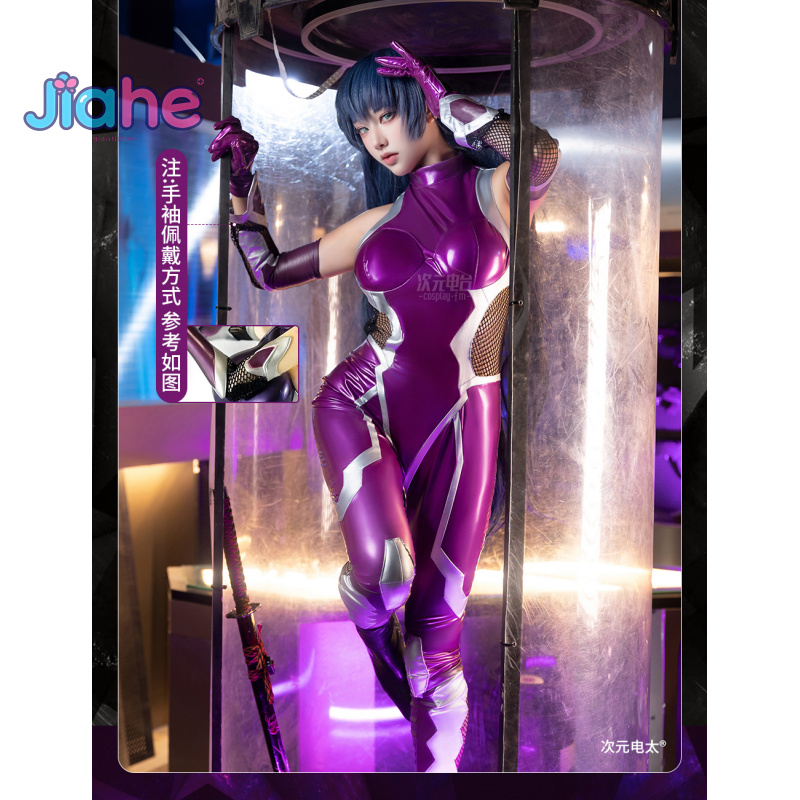 ZERO Asagi Igawa Kostum Cospla - Anime Cosplay Girl Costume ulasan dan harga