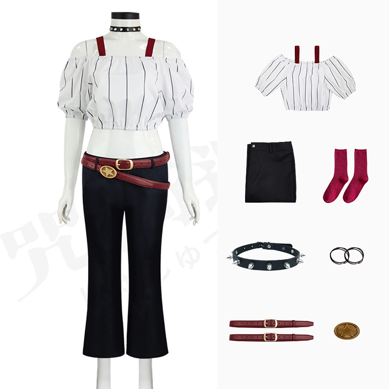Film Anime Jujitsu Kaisen The  - Anime Cosplay Jujutsu Kaisen ulasan dan harga