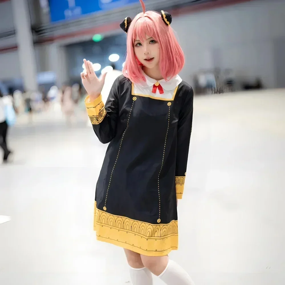 Kostum Cosplay Anime Anya Forg - Anime Cosplay Toddler ulasan dan harga
