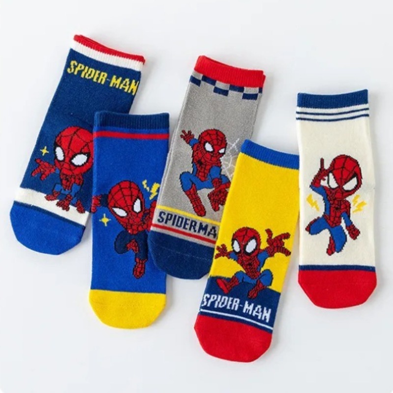 5 Pasang /Lot Kaos Kaki Anak M - Anime Cosplay Toddler ulasan dan harga