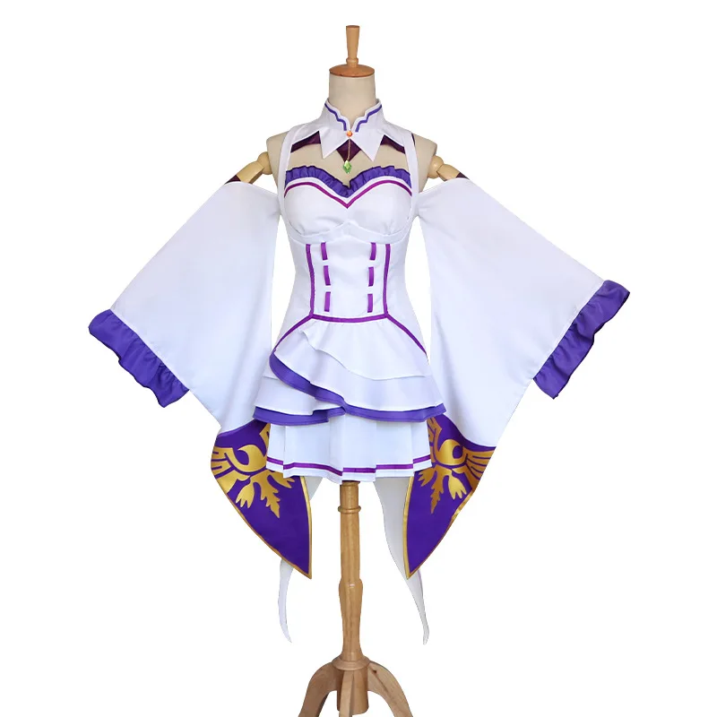 Re Zero Kara Hajimeru Isekai S - Anime Cosplay Live ulasan dan harga