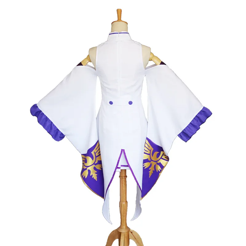 Re Zero Kara Hajimeru Isekai S - Anime Cosplay Live ulasan dan harga