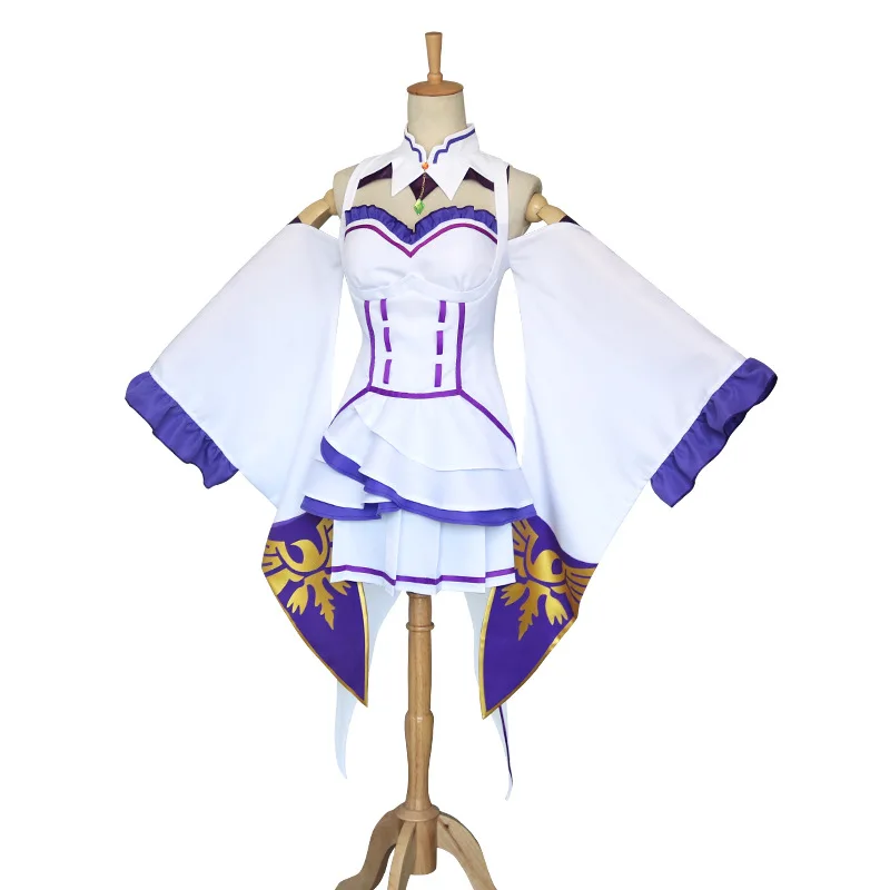 Re Zero Kara Hajimeru Isekai S - Anime Cosplay Live ulasan dan harga