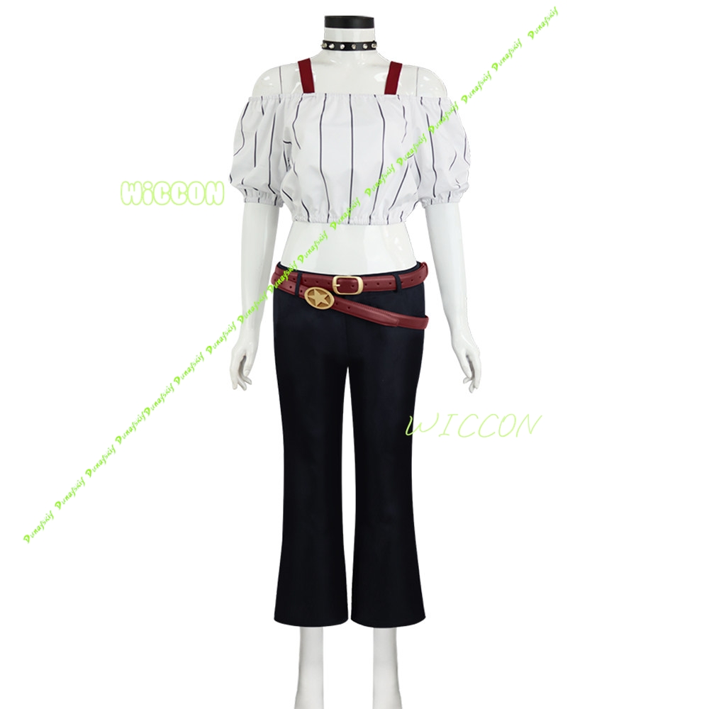 Kostum Cosplay Anime Jujitsu K - Anime Cosplay Jujutsu Kaisen ulasan dan harga