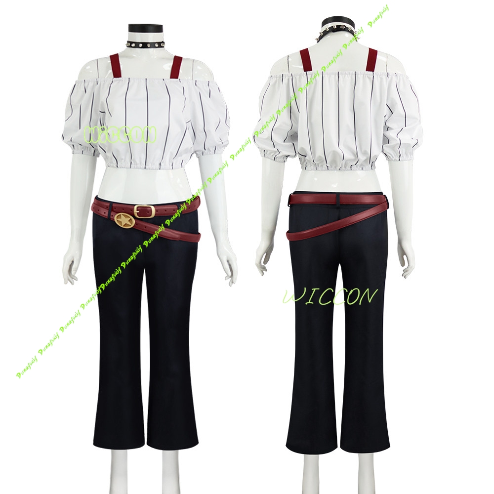 Kostum Cosplay Anime Jujitsu K - Anime Cosplay Jujutsu Kaisen ulasan dan harga