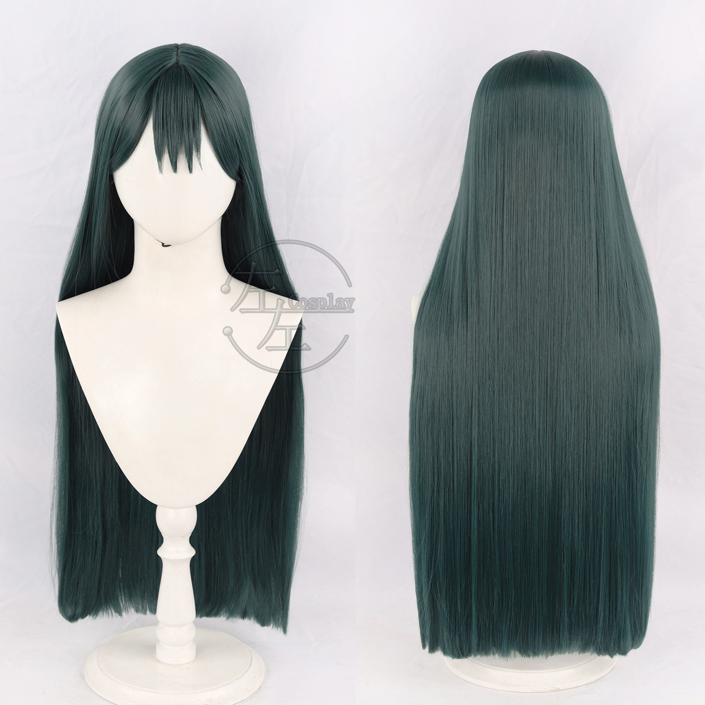 Wig Cosplay Zombie Stage Sua W - Anime Cosplay Long Hair ulasan dan harga