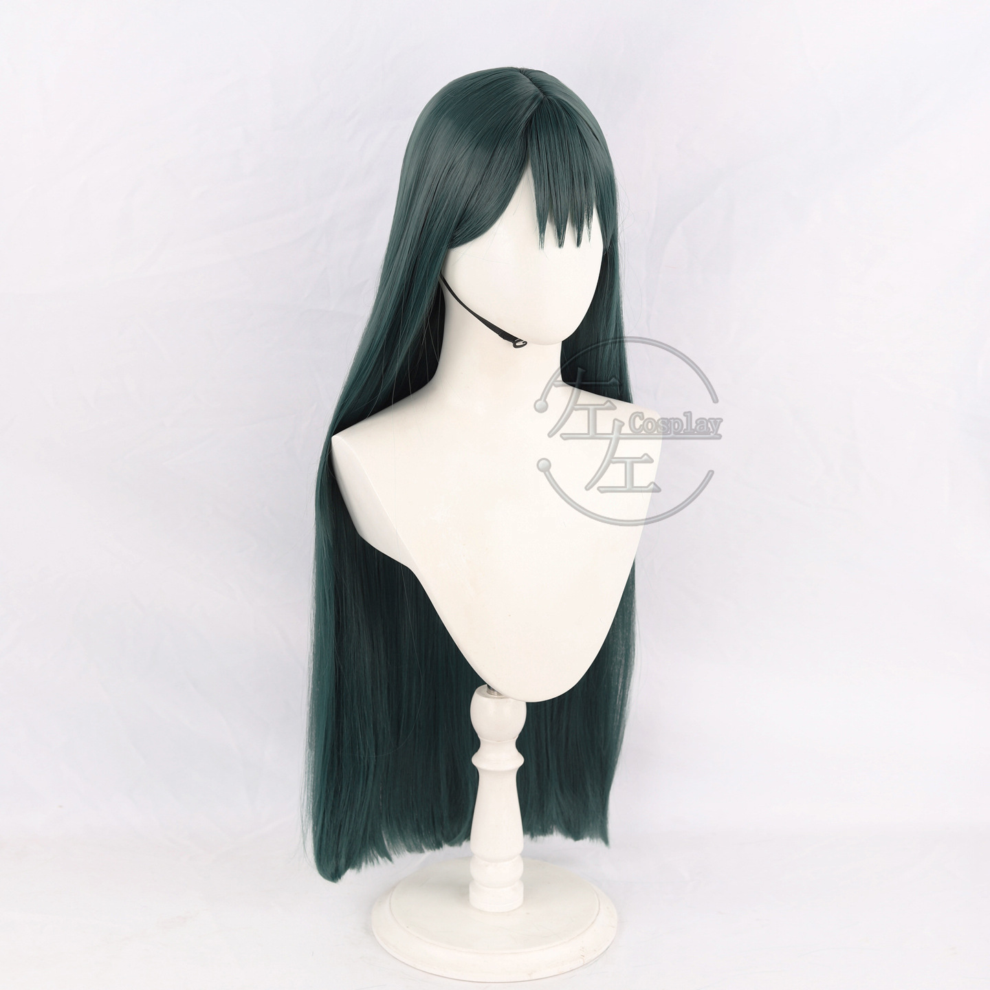 Wig Cosplay Zombie Stage Sua W - Anime Cosplay Long Hair ulasan dan harga