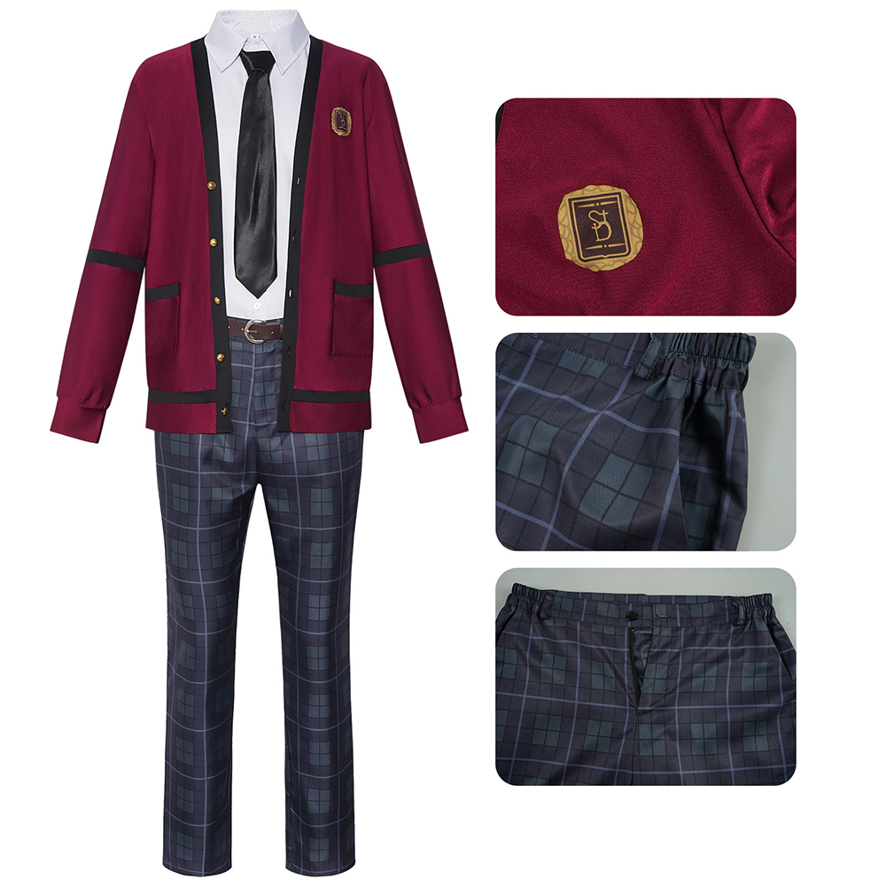 Kostum Cosplay Anime Kakegurui - Anime Cosplay Live ulasan dan harga