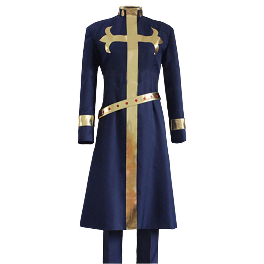 Kostum Cosplay Anime JoJo Biza - Cosplay Anime Jjk ulasan dan harga