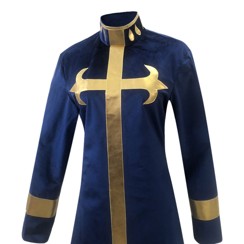 Kostum Cosplay Anime JoJo Biza - Cosplay Anime Jjk ulasan dan harga