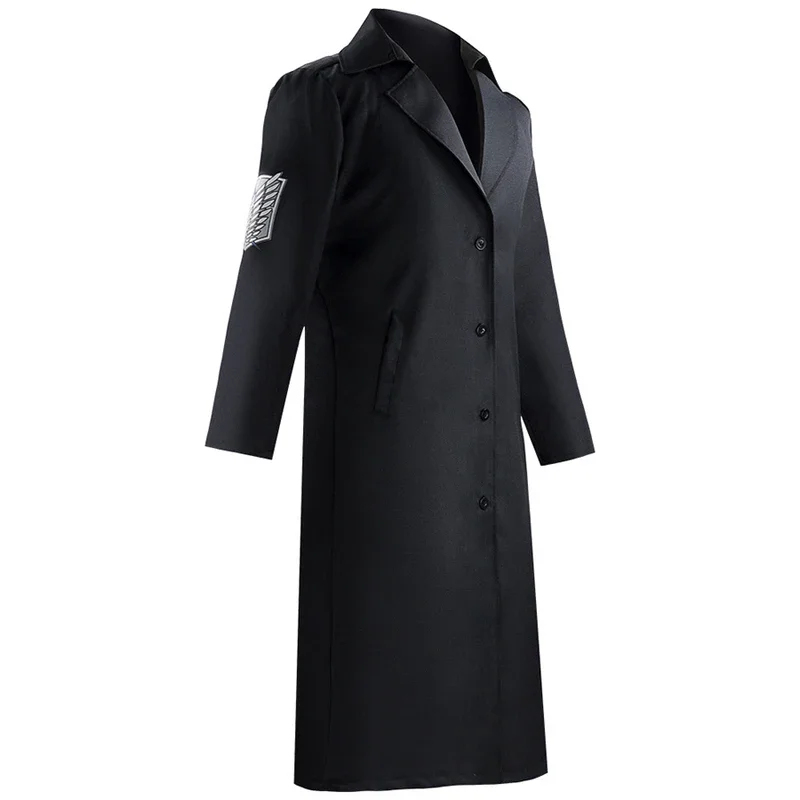 2026 Mantel Jubah Cosplay Anim - Attack Titan Cloak ulasan dan harga