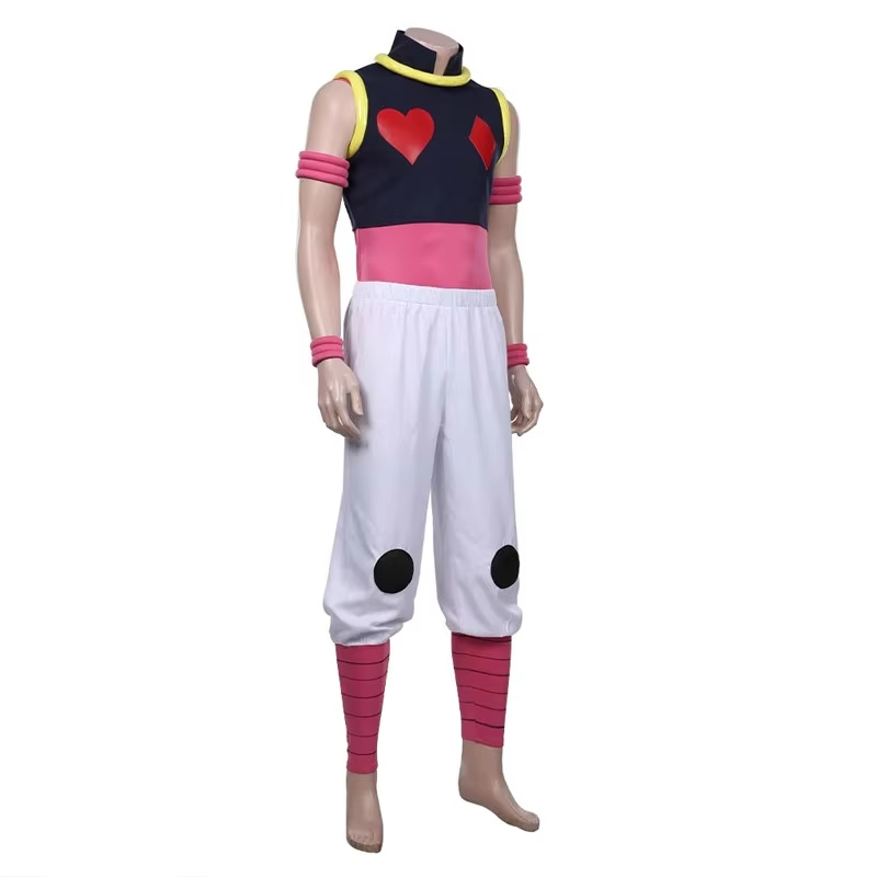 Kostum Cosplay Anime Hunter X  - Hunter X Hunter Uniform ulasan dan harga