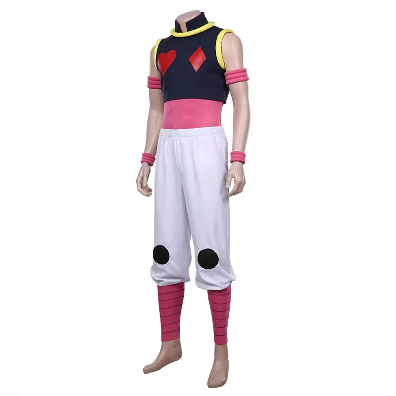 Kostum Cosplay Anime Hunter X  - Hunter X Hunter Uniform ulasan dan harga