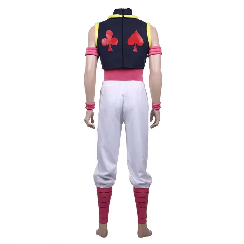 Kostum Cosplay Anime Hunter X  - Hunter X Hunter Uniform ulasan dan harga