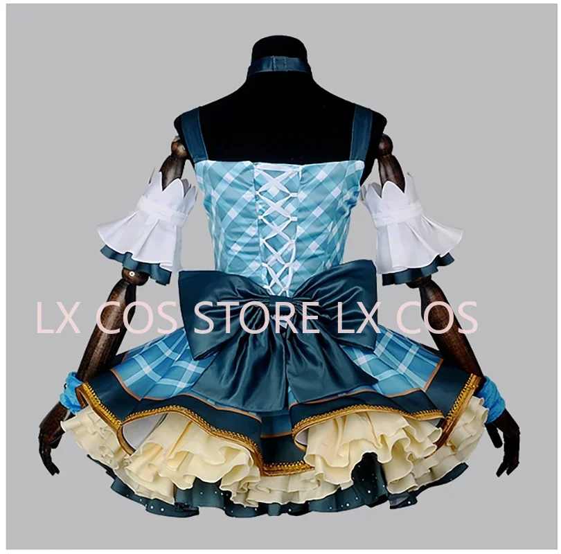 Cinta hidup! Kostum Cosplay Ga - Anime Cosplay Live ulasan dan harga
