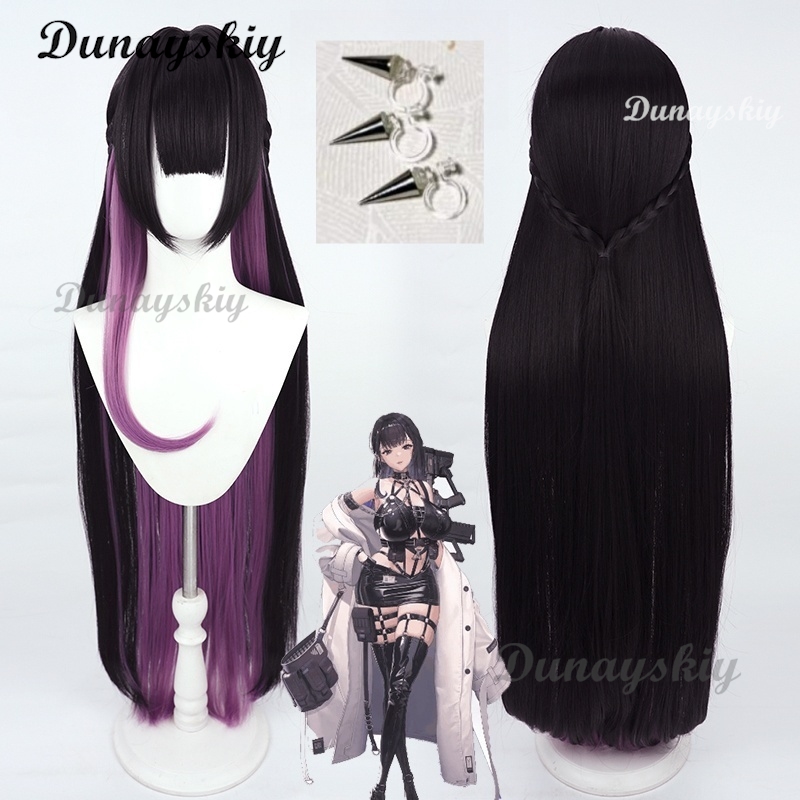 Wig Cosplay Mihara Anting Dewi - Anime Cosplay Long Hair ulasan dan harga