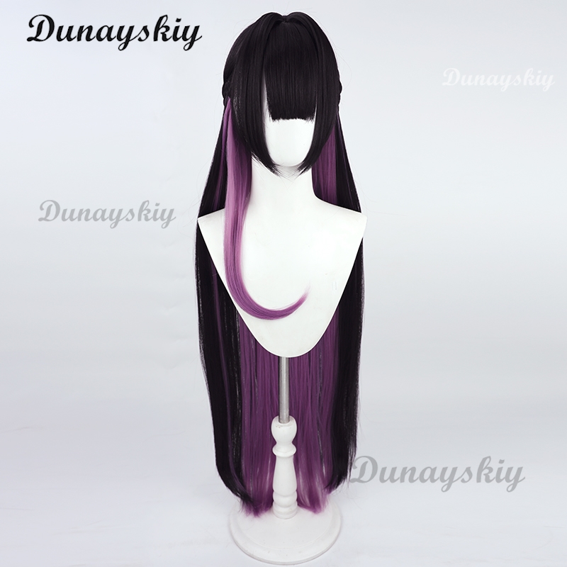 Wig Cosplay Mihara Anting Dewi - Anime Cosplay Long Hair ulasan dan harga