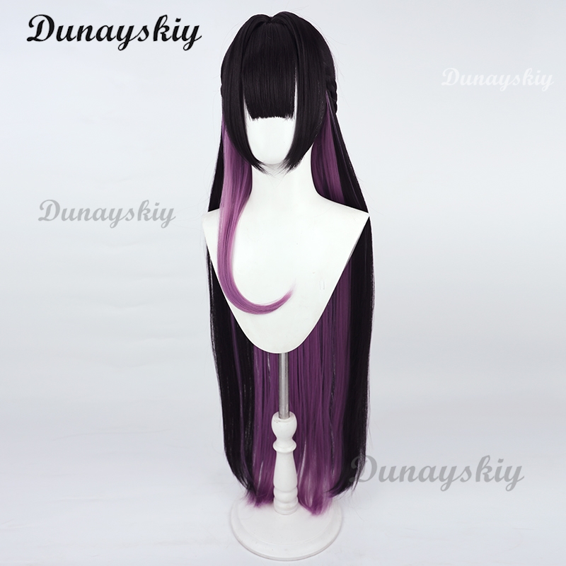 Wig Cosplay Mihara Anting Dewi - Anime Cosplay Long Hair ulasan dan harga