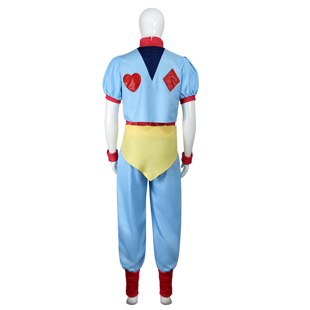 Kostum Cosplay Anime HUNTER X  - Hunter X Hunter Uniform ulasan dan harga