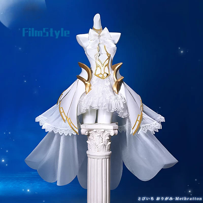 Kostum Cosplay Anime DATE A LI - Anime Cosplay Live ulasan dan harga